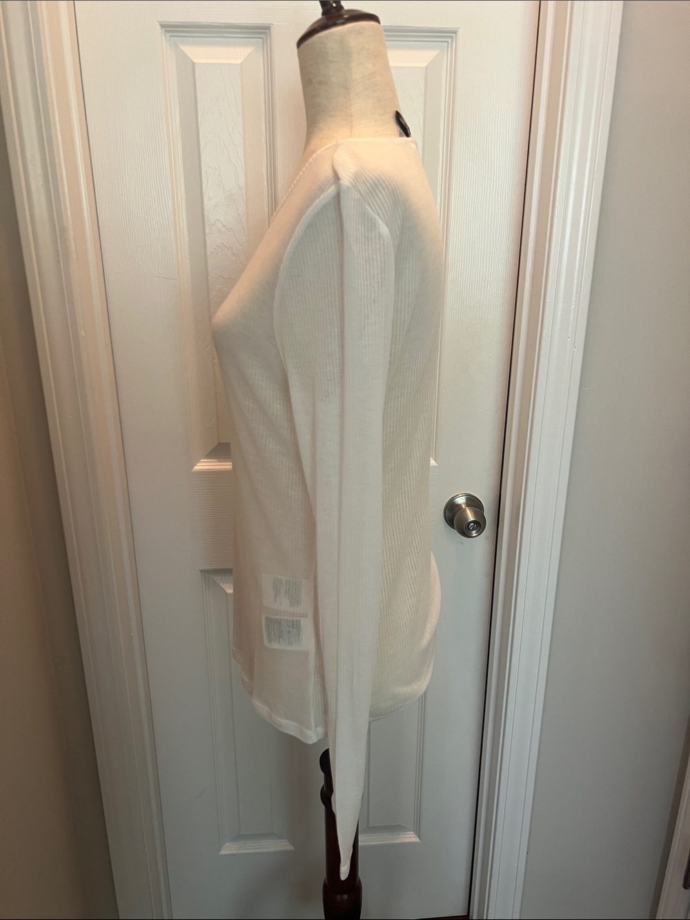 Divided H&M Ribbed T-shirt - Picture 3 of 7